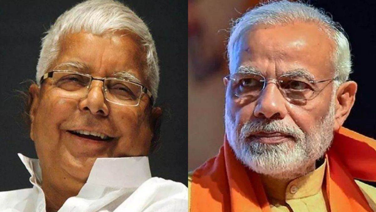 लालू यादव का केंद्र पर तंज, जुमलों के सरदार का छठ पर 12 हजार ट्रेनें चलाने का दावा निकला झूठा