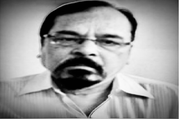 रांची यूनिवर्सिटी के पूर्व प्रो-वीसी डॉ वेद प्रकाश शरण का निधन