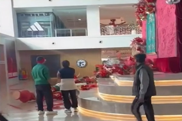 क्रिसमस पर हिंदूवादी संगठनों का उपद्रव शर्मनाक है