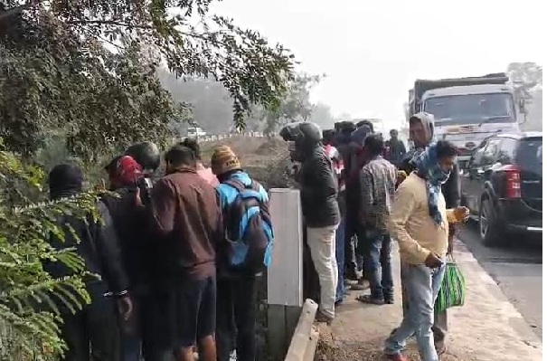 धनबाद :  तीन दिनों से लापता लोडर का शव बरामद, परिजनों ने हत्या की आशंका जताई