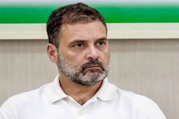 संसद में पेश आंकड़ों का हवाला देकर बोले राहुल, जानबूझ रिक्त रखे गए SC, ST व OBC पद