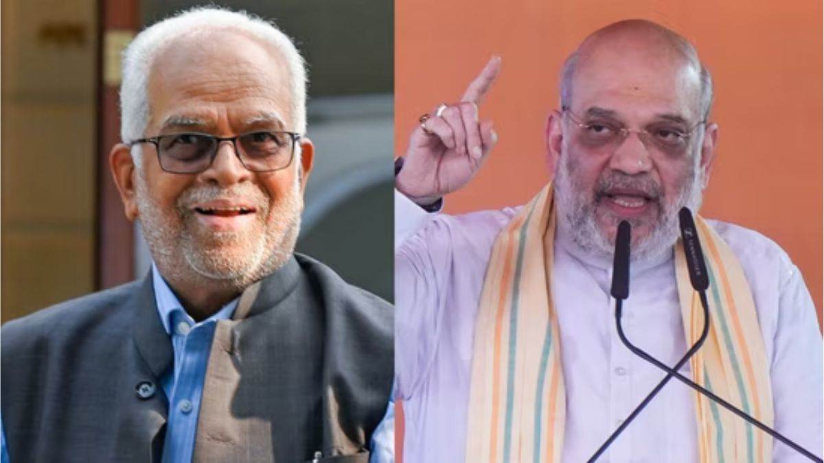सुदर्शन रेड्डी पर शाह की टिप्पणी दुर्भाग्यपूर्ण और पूर्वाग्रही, रिटायर्ड जजों ने जताई नाराजगी