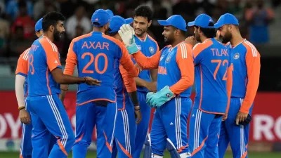 Asia Cup 2025 :  टीम इंडिया ने फाइनल में बनाई जगह, आज पाक-बांग्लादेश के बीच मुकाबला