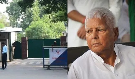अब 39, हार्डिंग रोड होगा लालू परिवार का नया ठिकाना, 20 साल बाद आवास खाली कराने पर भड़की रोहिणी