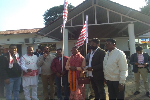 पेसा कानून लागू होने पर केंद्रीय सरना समिति का आभार मार्च, CM बोले-गांव मजबूत होंगे तो झारखंड मजबूत बनेगा