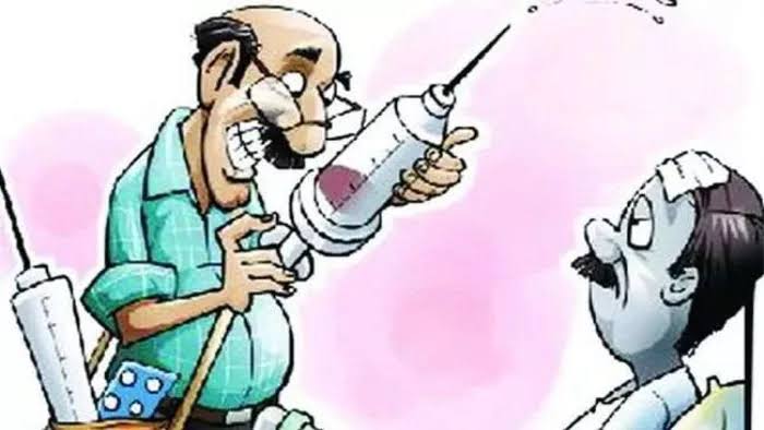 बिहार :  झोलाछाप डॉक्टर की लापरवाही से दो महिलाओं की मौत, नवजात की भी गई जान
