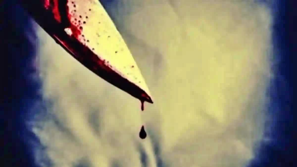 गिरिडीह : पत्नी की हत्या कर भाग रहे पति को पीट-पीटकर मार डाला