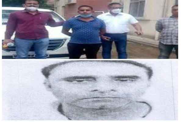 जस्टिस, CM और अपर मुख्य सचिव बनकर ठगी करने वाले अपराधी पर इनाम घोषित
