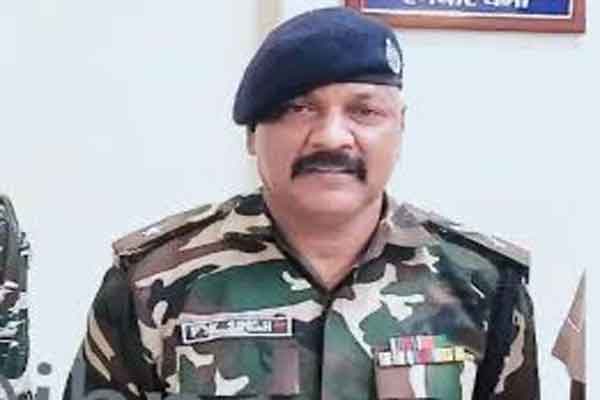आफताब की फरारी मामले में हटाये गए रामगढ़ थाना प्रभारी पीके सिंह, बड़ा सवाल आफताब गया कहां ?