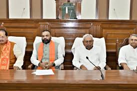 दिव्यांगों को 10 लाख का ब्याज मुक्त लोन व सब्सिडी, नीतीश कैबिनेट की बैठक में BIPPP समेत 26 प्रस्तावों पर मुहर