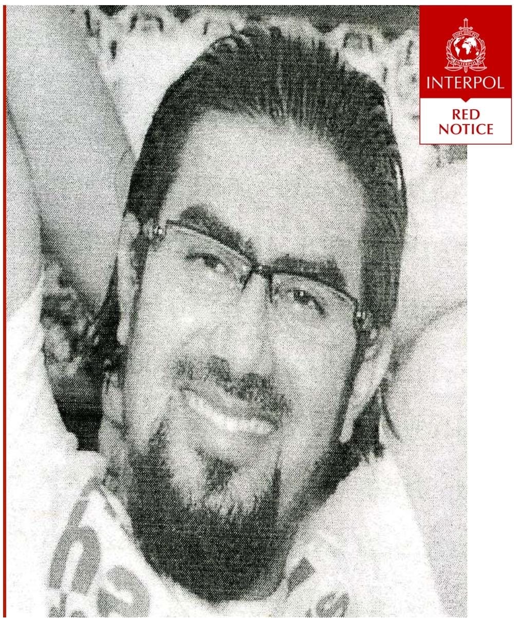EXCLUSIVE : जमशेदपुर निवासी आतंकी सैयद मोहम्मद अर्शियान के खिलाफ  रेड कॉर्नर नोटिस जारी
