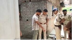 नवादा में पुलिस टीम पर हमला, तीन जवान घायल, 18 गिरफ्तार