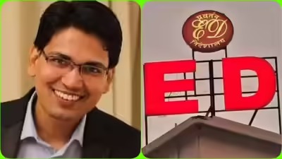 बिहार : ठेकेदार रिशु श्री के ठिकानों से ईडी ने 33 लाख नकद और डिजिटल साक्ष्य किए बरामद