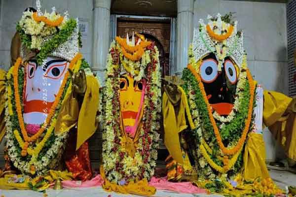 रांची में आज निकलेगी भगवान जगन्नाथ की भव्य रथयात्रा, जानिए परंपरा और इतिहास...