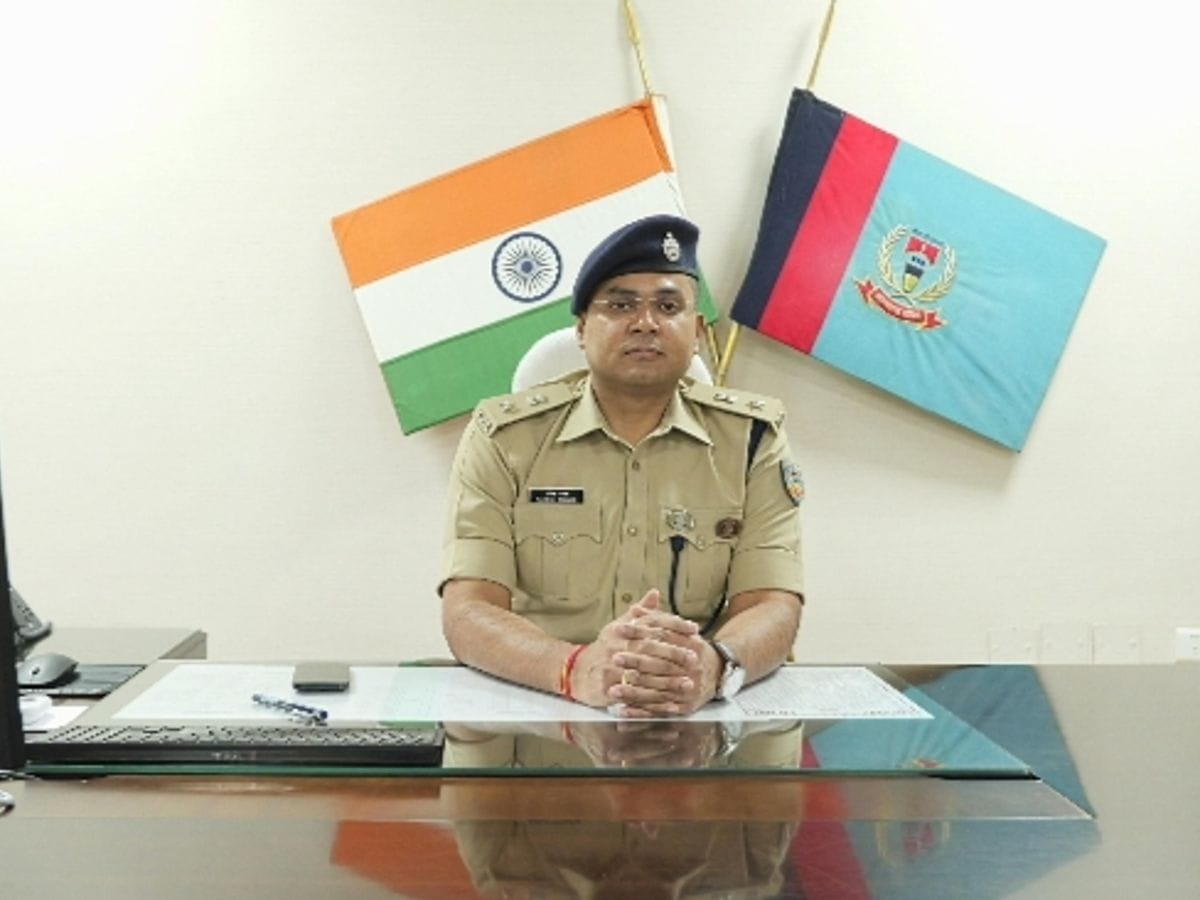 दुर्गा पूजा के दौरान सांप्रदायिक तनाव फैलाने वालों पर होगी कड़ी कार्रवाई : रांची एसएसपी
