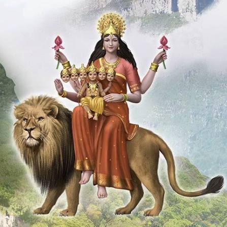 मां स्कंदमाता की उपासना से मिलेगा संतान सुख, लगाएं केले का भोग