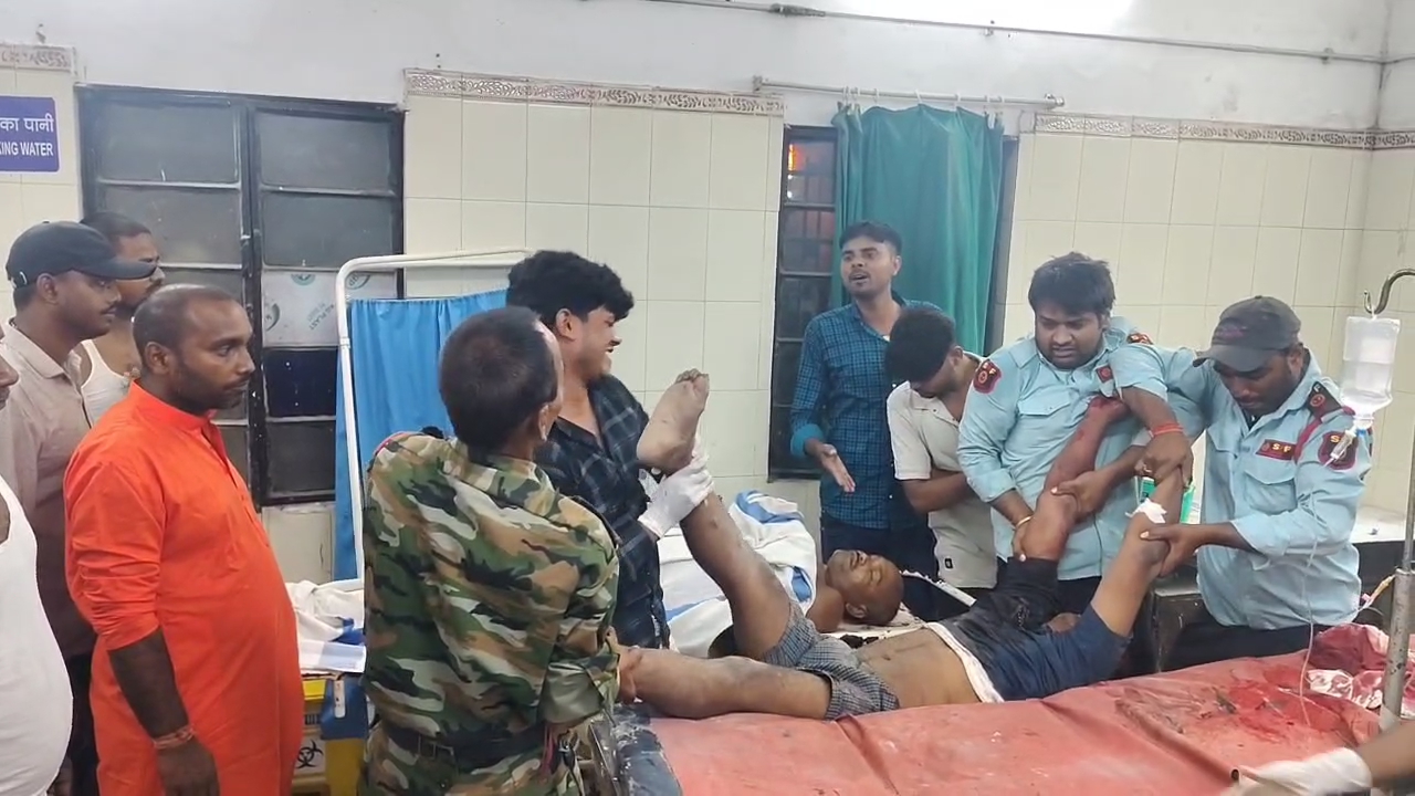 समस्तीपुर : छठ घाट पर जूट मिल कर्मी की गोली मारकर हत्या, भीड़ ने आरोपी को जमकर पीटा