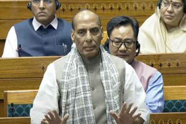 लोकसभा में आज 16 घंटे होगी ऑपरेशन सिंदूर पर चर्चा, कांग्रेस ने जारी किया व्हिप