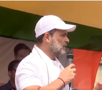 राहुल गांधी का आरोप,  भाजपा ने लोस व हरियाणा चुनाव वोट चोरी से जीते, जल्द पेश करेंगे सबूत