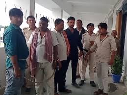 पश्चिम चंपारण में फर्जी शादी गिरोह का भंडाफोड़, 9 गिरफ्तार