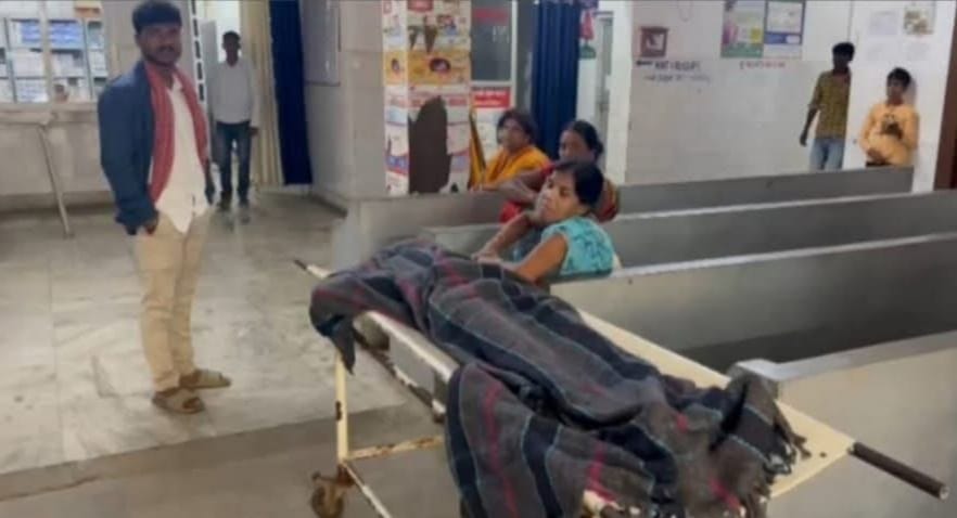 गिरिडीह :  पति से झगड़ा होने पर नवविवाहिता ने फांसी लगाकर की आत्महत्या