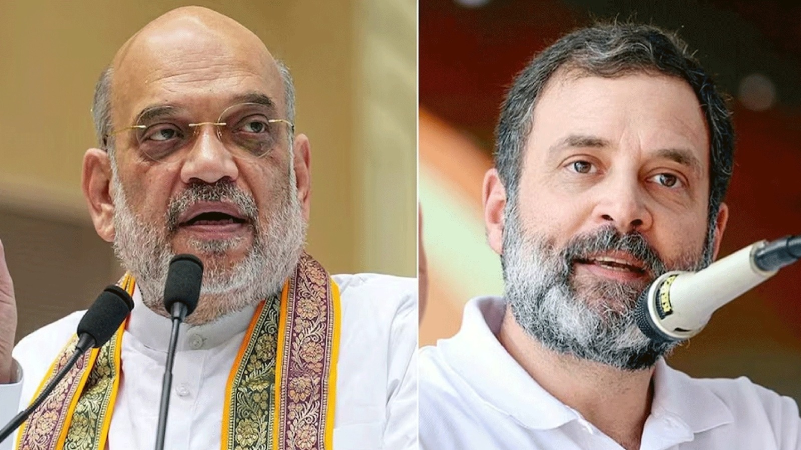 बिहार चुनाव : राहुल गांधी और अमित शाह की आज राज्यभर में रैलियां, वोटरों को लुभाने की करेंगे कोशिश