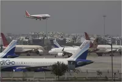 एयरबस की चेतावनी, तेज धूप से A320 विमान का कंट्रोल हो सकता प्रभावित, भारत में 23 दिनों तक उड़ानों पर असर
