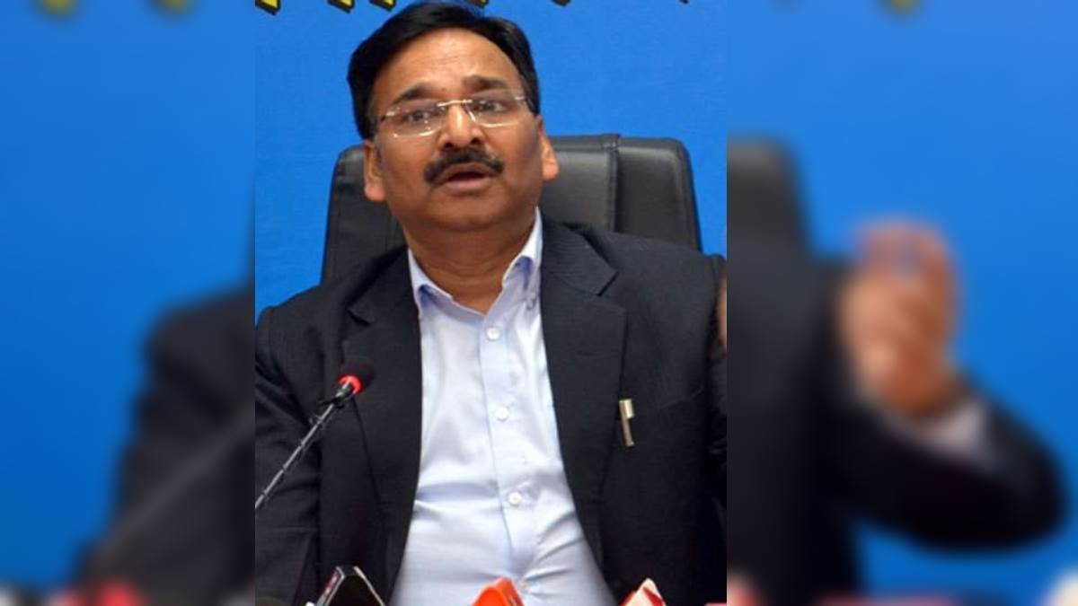 IAS विनय चौबे के ससुर नहीं बता पाए कहां से उनके अकाउंट में आए तीन करोड़ रुपए