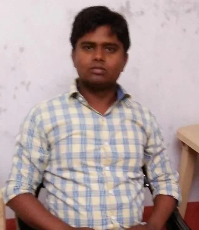 चाईबासा :   ट्रैक मेंटेनर कार्तिक कुमार का निधन, यूनियन ने जताई गहरी संवेदना