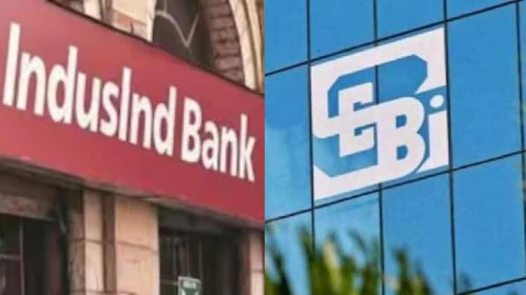 इंडसइंड बैंक के 5 अधिकारियों के खिलाफ सेबी का बड़ा एक्शन, बैंक अकाउंट सीज, शेयर बाजार से भी बैन