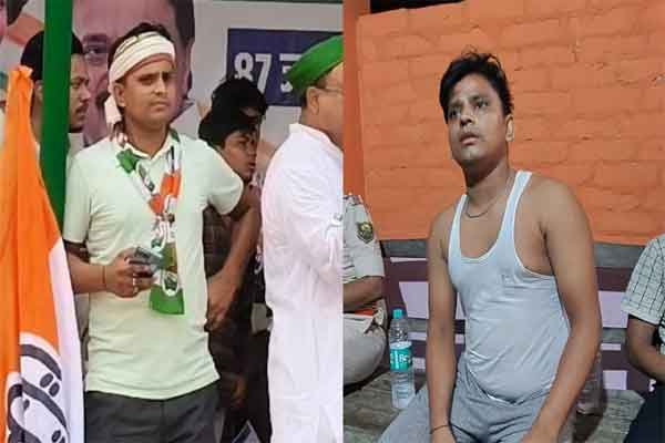 दरभंगा में पीएम की दिवंगत मां पर आपत्तिजनक टिप्पणी करने वाला गिरफ्तार, राहुल पर FIR, राजनीतिक बयानबाजी तेज
