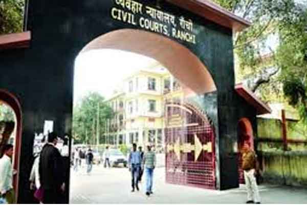 CBI कोर्ट से पूर्व मंत्री एनोस एक्का व रांची के पूर्व LRDC कार्तिक प्रभात दोषी करार