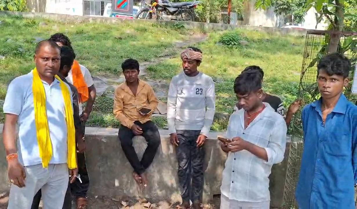 धनबाद :  भूतगढ़िया में आपसी विवाद में हुई चाकूबाजी, एक की मौत, एक घायल