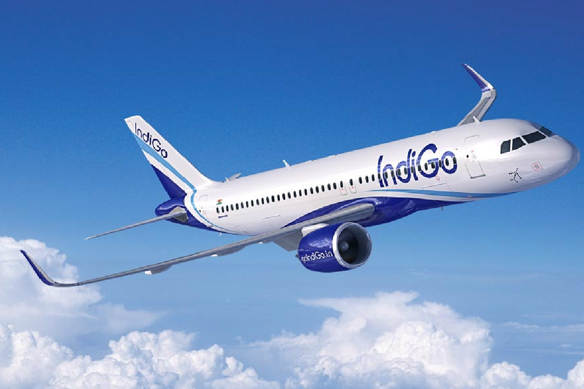 कुवैत से हैदराबाद आ रही इंडिगो की फ्लाइट को बम की धमकी, मुंबई एयरपोर्ट पर इमरजेंसी लैंडिंग