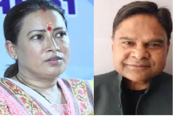 उत्तराखंड :  महिला सशक्तिकरण मंत्री के पति का बयान, बिहार में 20-25 हजार में मिलती हैं लड़कियां