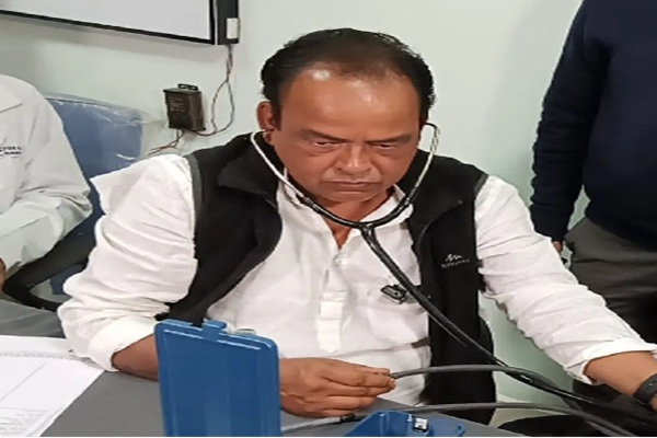 साहिबगंज सदर अस्पताल में 3 जनवरी को स्वास्थ्य मंत्री की ओपीडी सेवा