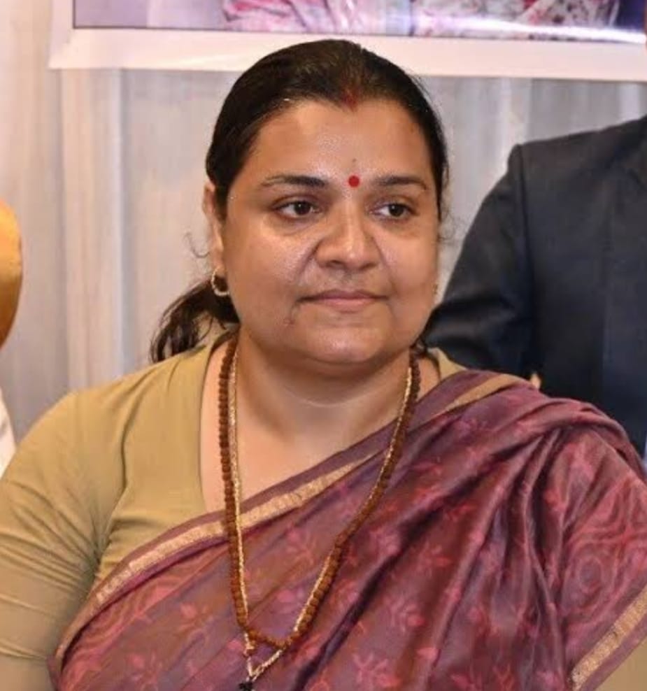 विधायक श्वेता सिंह के दूसरे सरकारी आवास का भी किराया बाकी