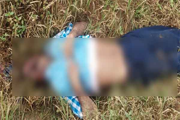रांची के रातू में एक व्यक्ति की हत्या, जांच में जुटी पुलिस