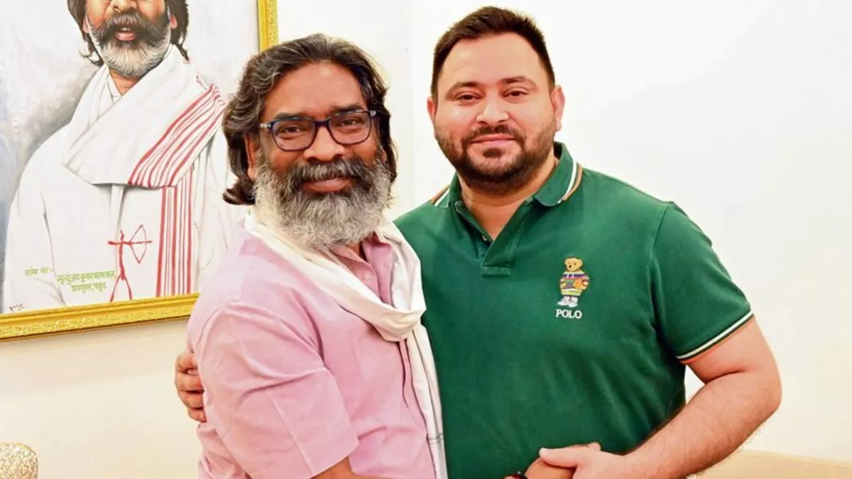 बिहार चुनाव : महागठबंधन के साथ चुनाव लड़ेगा JMM, सीट बंटवारे की घोषणा जल्द