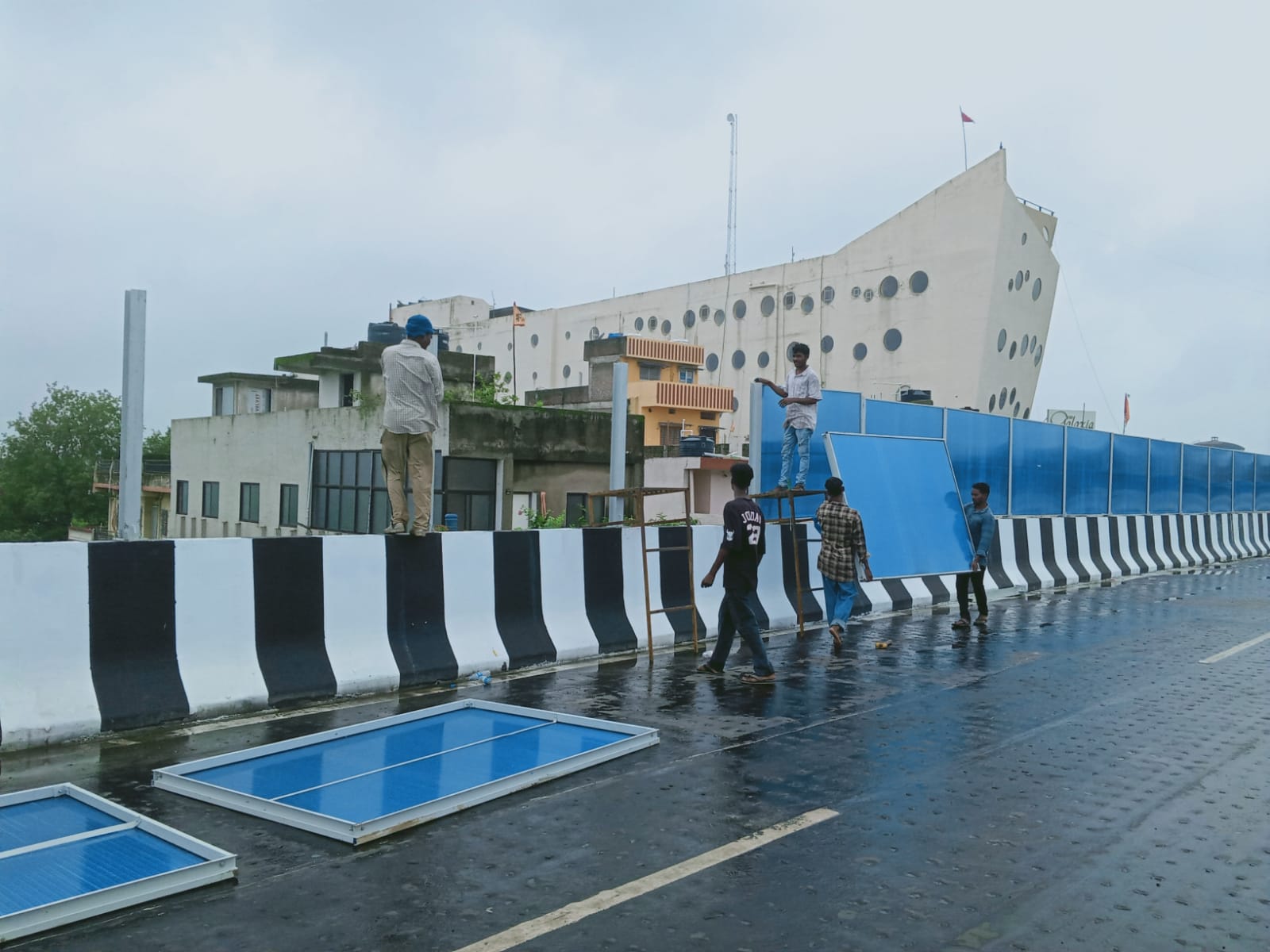 कल होगा रातू रोड एलिवेटेड कॉरिडोर का उद्घाटन, अंतिम चरण में तैयारियां