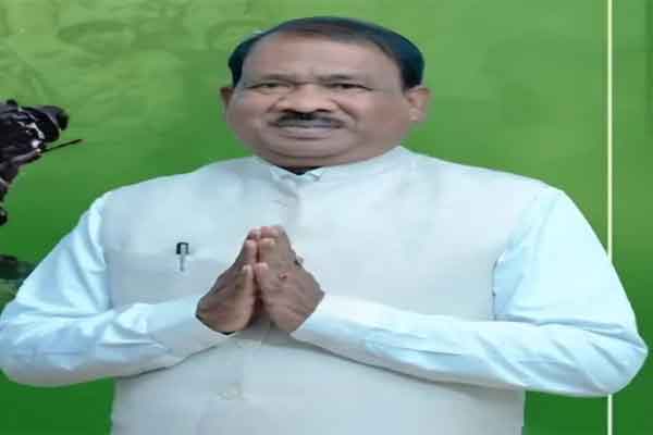मंत्री रामदास के स्वास्थ्य को लेकर बिना आधिकारिक जानकारी कुछ भी साझा न करें :  कुणाल  षाडंगी