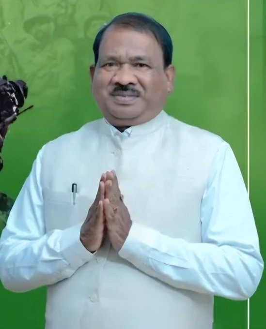 शिक्षा मंत्री रामदास सोरेन फिसलकर गिरे, सिर पर चोट व ब्लड क्लॉट