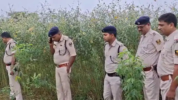 सिवान :  दारौंदा थाना में तैनात ASI की निर्मम हत्या, बसाव नवका टोला से मिला शव