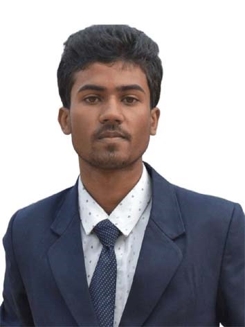 लातेहार :  बीएस कॉलेज के आयुष चौधरी का साहसिक शिविर के लिए चयन