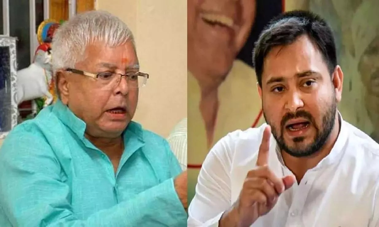 बिहार चुनाव :  RJD ने 10 बागी नेताओं को पार्टी से किया निष्कासित, अब तक 37 पर गिरी गाज