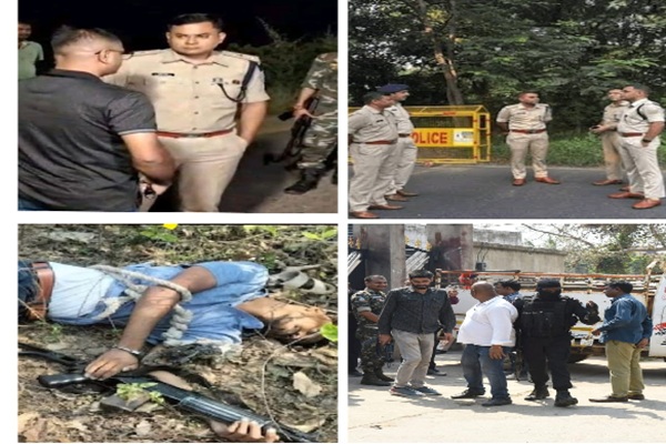 EXCLUSIVE : संगठित अपराध पर हेमंत सरकार सख्त, एक साल में 12 एनकाउंटर, 5 कुख्यात ढेर