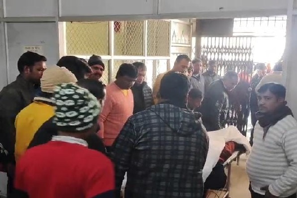 धनबाद :   केंदुआडीह में जहरीली गैस से एक और मौत, BCCL प्रबंधन के खिलाफ आक्रोश