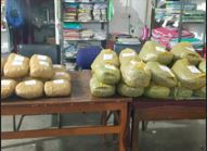 लातेहार :  30 किलो गांजा के साथ तीन तस्‍कर गिरफ्तार, गया खपाने की थी तैयारी