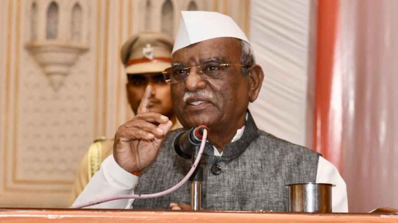 राज्यपाल बागड़े का दावा, जोधा-अकबर का विवाह एक ऐतिहासिक भ्रम