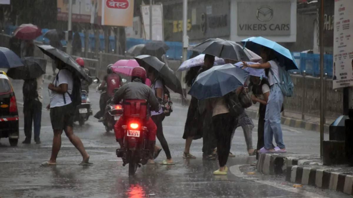 रांची समेत कई जिलों में बारिश की संभावना, मौसम विभाग ने यलो अलर्ट किया जारी